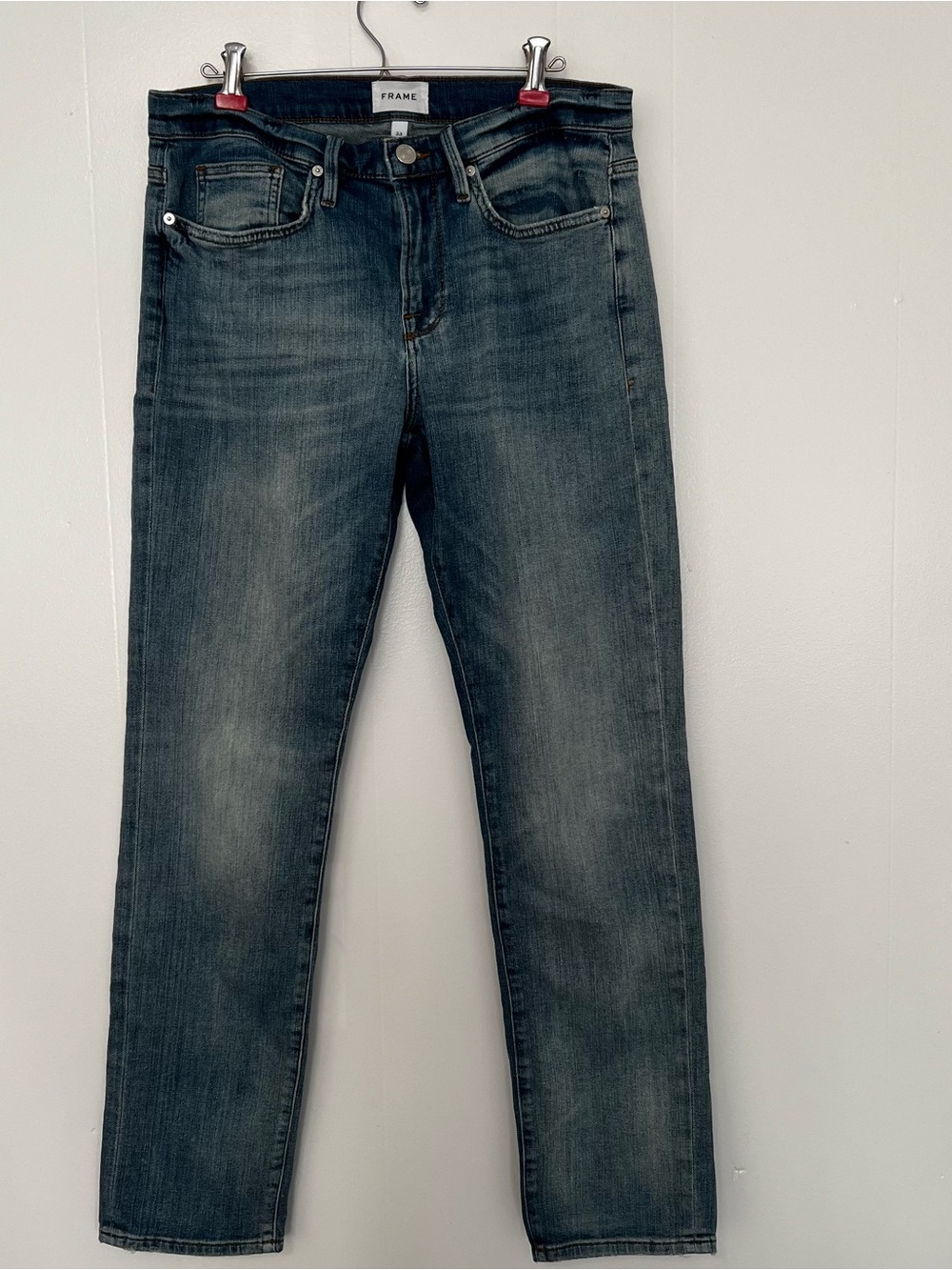 Frame Denim Men’s L’Homme Slim Jeans